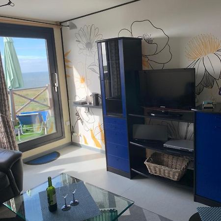 Appartement Wimereux - Opaalkust Met Frontaal Zeezicht Luaran gambar