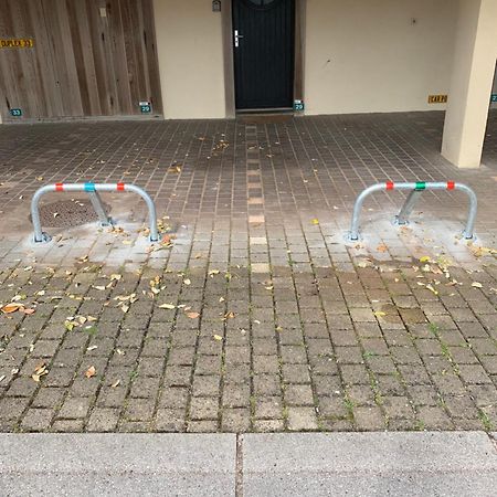 Appartement Wimereux - Opaalkust Met Frontaal Zeezicht Luaran gambar