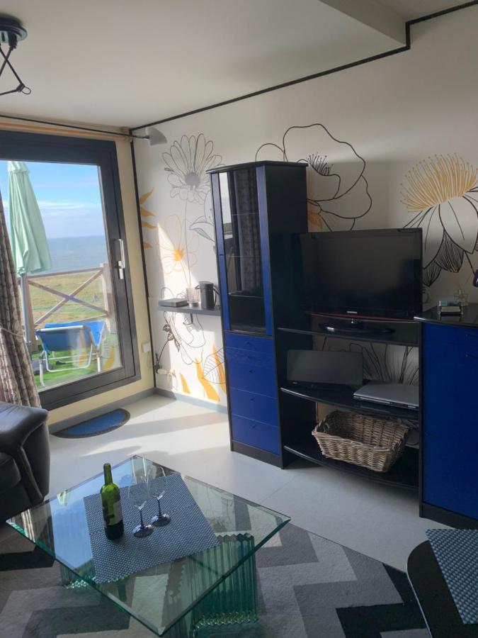Appartement Wimereux - Opaalkust Met Frontaal Zeezicht Luaran gambar