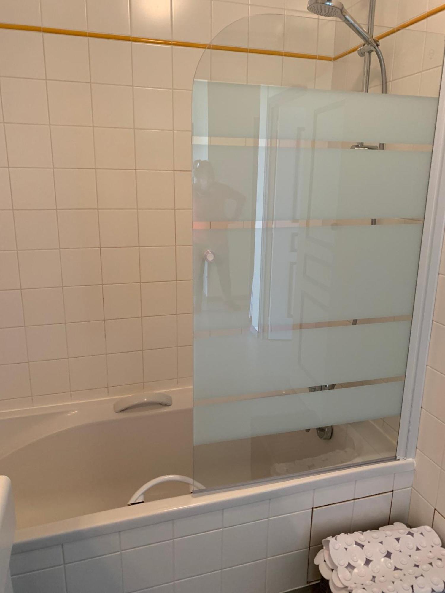 Appartement Wimereux - Opaalkust Met Frontaal Zeezicht Luaran gambar
