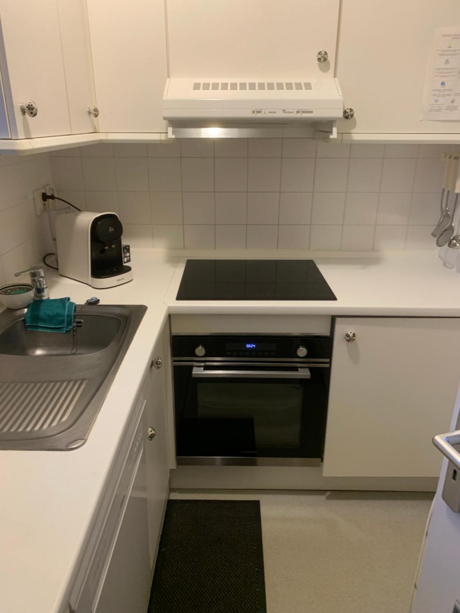 Appartement Wimereux - Opaalkust Met Frontaal Zeezicht Luaran gambar