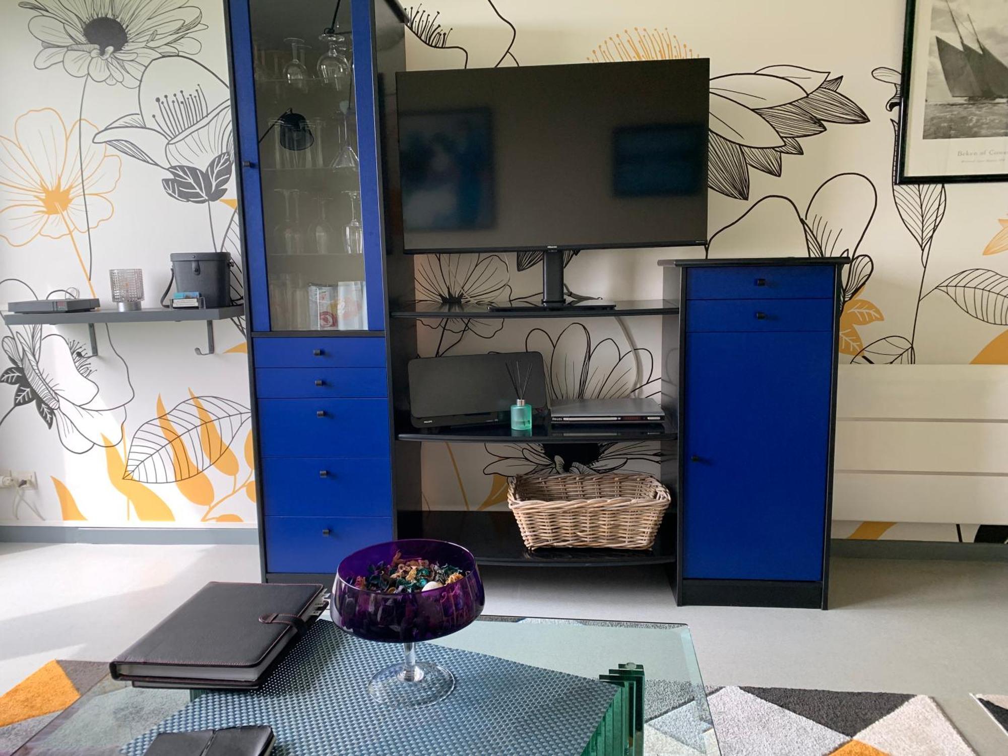 Appartement Wimereux - Opaalkust Met Frontaal Zeezicht Luaran gambar
